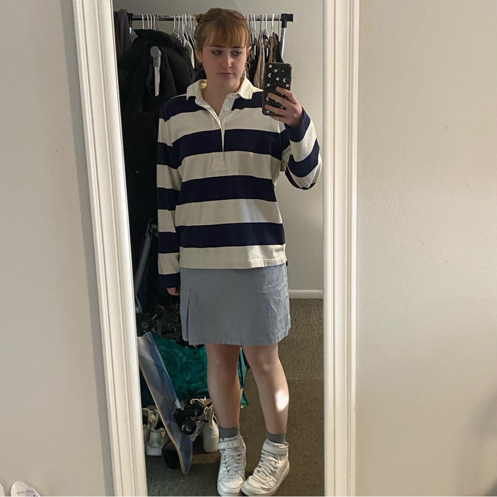 Rugby shirt